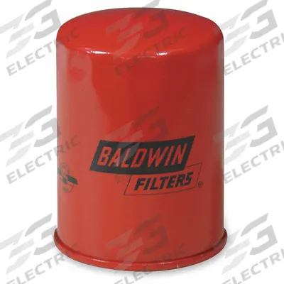 BALDWIN FILTERS Hydraulic Filter: Hydraulic Fluid, 1 1/8"-16 Thread Size, Spin-On - Spin-On Hydraulic Filters