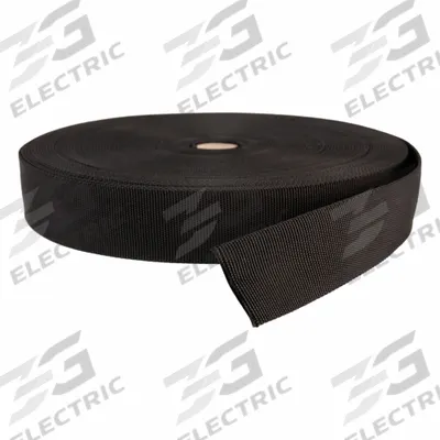 CAPLUGS Safe Sleeve: Polyester, 1 9/16 in Dia, 25 ft Lg, For 5,800 psi Max Burst Pressure - Burst Protection Hose Sleeves