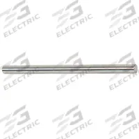 VERMONT GAGE Class X No-Go Pin Gauge: 0.1432 in Dia, 0.00004 in Tolerance, 2 in, Uncoated Steel (MPN 141214320). Key specifications — attr1182420: Certificate of Accuracy with NIST Traceability; attr1182436: VERMONT GAGE; attr1182424: 0.1432 in; attr1182429: Uncoated Steel; attr1182423: 0.00004 in.