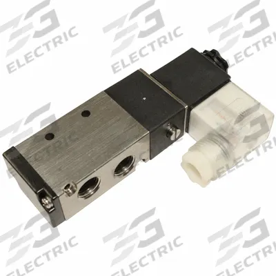 ALLSOURCE Electromagnetic Valve 2: For Use With 42000 (MPN 4201103) - Foot Pedal Valves
