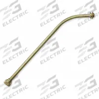 CHAPIN Replacement Wand: 6-7701, Brass. Key specifications — Product Type: Wand; Material: Brass; Compatible Mfr. Model No.: 1739.
