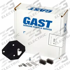 GAST Service Kit: Service Kit, K309. Key specifications — attr60138: MOA-P101-CD; attr60136: 33K737; attr60128: K309.