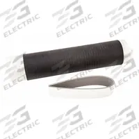 3M Coax Sealing Kit: 40 Pieces, 2:1, 10 in, (40) Tubes with Plastic Cores, EPDM Rubber, Black, 40 PK (MPN CXS-4). Key specifications — Shrink Ratio: 2:1; Length: 10 in; Includes: (40) Tubes with Plastic Cores; Color: Black; Use With Wire Size: 0.25 in to 0.88 in; Shrink Tubing Kit Type: Cold Shrink Tubing Kit; Brand: 3M.