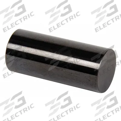 VERMONT GAGE Class ZZ No-Go Pin Gauge: 0.8580 in Dia, 0.00020 in Tolerance, Steel - Class ZZ No-Go (Minus) Plug & Pin Gauges - Black Oxide Finish, Inch Diameters