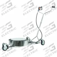 MOSMATIC Undercarraige Cleaner: Undercarriage Cleaner, NPTF, 3/8 in Inlet Connection Size (MPN 80.617). Key specifications — Product Type: Undercarriage Cleaner; Inlet Connection Type: NPTF; Material: Stainless Steel; Includes: Protection Plate; Brand: MOSMATIC.