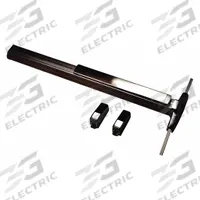 VON DUPRIN Surface Vertical Rod: 3 ft Max Door Wd, Bronze (MPN 3327A-EO 3 313). Key specifications — attr1011860: Exit Device; attr1011837: VON DUPRIN; attr1011847: Surface Vertical Rod; attr1024139: Touchbar; attr1011835: Yes.