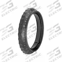 STENNER Dial Ring: Mfr Part # FC5M040, Polycarbonate, Dial Ring. Key specifications — Includes: Dial Ring; Material: Polycarbonate; Manufacturer Part Number: FC5M040; Product Type: Dial Ring.