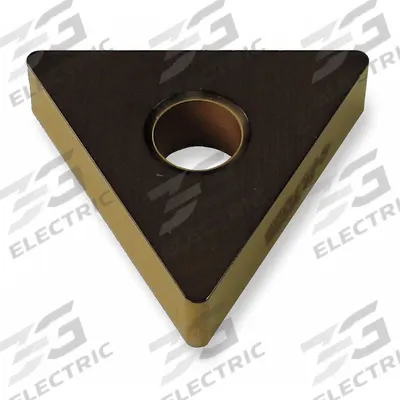 SUMITOMO Triangle Turning Insert: TNMA432 - Triangle (T) Indexable Turning Inserts