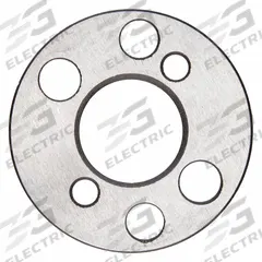 INGERSOLL RAND Spacer: Mfr Part # MC121-8, Spacer, Compatible with Grainger Part # 2Z750/3JD19/3Y517. Key specifications — attr948908: MC121-8; attr948910: 2Z750; attr948911: 121/Q; attr948916: Spacer.