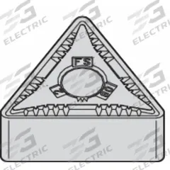 WIDIA Triangle Turning Insert: TNGG331FS, TNGG160404FS (MPN 5549998). Key specifications — attr257938: TNGG331FS; attr257939: TNGG160404FS.