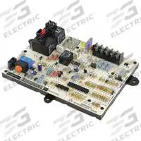 CARRIER Control Board: Mfr Part # HK42FZ036. Key specifications — Manufacturer Part Number: HK42FZ036; Product Type: Furnace Control Board.