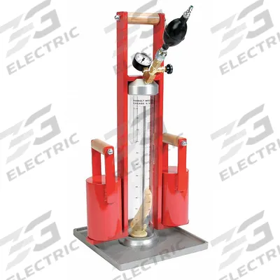 APPROVED VENDOR Saddle Weight Kit: (2) Weights/Adapter, H-4116/H-4166/H-4167 - Accessories for Soil Density Gauges & Voluvessels