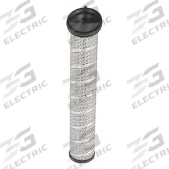 PARKER Hydraulic Filter Element: 10 gpm Max Flow Rate, 200 psi Max Pressure, Fiberglass (MPN 937399Q). Key specifications — attr95884: 798KL5; attr98908: PARKER.