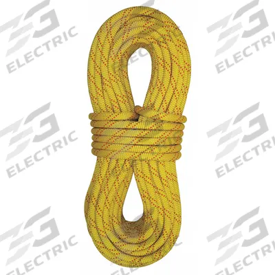STERLING ROPE General Purpose Utility Rope: Kernmantle, 1/2 in Dia, 920 lb Working Load Limit - Shock-Absorbing Rope