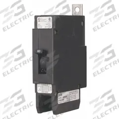 EATON Miniature Circuit Breaker: 35 A, 277V AC, Single Phase, 14kA at 277V AC, 1 Poles, Std (MPN GHB1035). Key specifications — attr195951: 35 A; attr195952: 277V AC; attr195953: Single; attr195954: 14kA at 277V AC; attr195958: Standard; attr195955: Eaton Powerline Panelboards; attr211136: EATON.