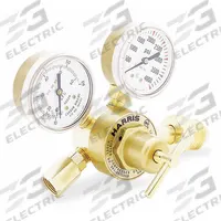 HARRIS Flow Gauge Regulator: CGA 320 Inlet, 5/8"-18 F RH Outlet, 60 scfh (Carbon Dioxide) (MPN 301-CD60-320). Key specifications — Compatible Gas Type: Carbon Dioxide; Manufacturer Part Number: 301-CD60-320; Brand: HARRIS; Inlet Connection: CGA 320; Outlet Connection: 5/8"-18 F RH.