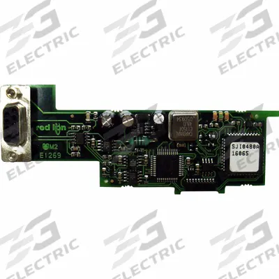 RED LION Panel Meter Accessories: Cards, Plug-In Card, PAXCDC50, Profibus, Plug-In Card