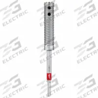 MILWAUKEE Rebar Cutter Drill Bit: 1 1/4 in Drill Bit Size, 10 in Max Drilling Dp, 12 in Overall Lg (MPN 48-20-6789). Key specifications — attr277145: MILWAUKEE.