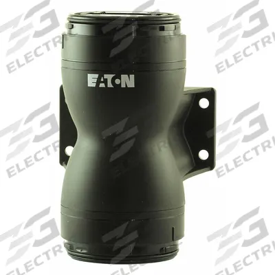 EATON Mounting Base: Tower Light Base, For SL7, 3 5/16 in Overall Ht - Mounts for Modular Tower Lights