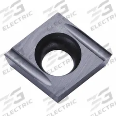 KYOCERA Diamond Turning Insert (MPN CCET215013MFRUPR1725)