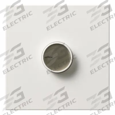 LUTRON Lighting Dimmer: Halogen/Incandescent, 1-Pole, 120V AC, 2,000W (Halogen - Line Voltage Output Dimmers