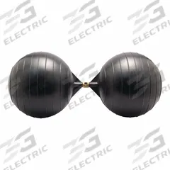 WATTS Float Ball: Float Ball, 3/8"-16, 3/8"-16 Thread Size, Internal, Threaded, Cylindrical (MPN P-12). Key specifications — Connection Location: Internal; Brand: WATTS.