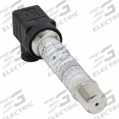 ASHCROFT Sanitary Pressure Transmitter: 1/2 in, 0 to 100 psi, 4 to 20mA, 4X (MPN E2SB5NM0442DAM000100#). Key specifications — Brand: ASHCROFT; Accuracy: ±0.50% of Full Scale; Fitting Material: Stainless Steel.
