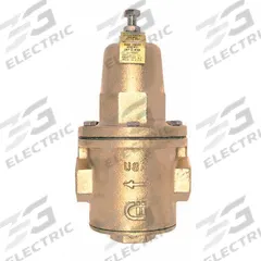APOLLO Water Pressure Reducing Valve: NPT x NPT, 2 in Pipe Size, Bronze, 25 psig to 75 psig (MPN 36H20801). Key specifications — Brand: APOLLO.