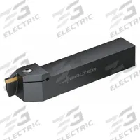 WALTER Indexable Grooving and Parting Toolholder: G1111.2525L-5T25-120GX24 (MPN 5950338). Key specifications — attr257459: G1111.2525L-5T25-120GX24; attr257462: G1111.2525L-5T25-120GX24.