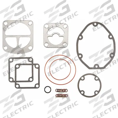 INGERSOLL RAND Gasket Kit: 32307738, 16V888/16V889/16V898/16V899/1WF59/1WF61/4L976/4L977 - Air Compressor Parts