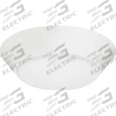 LED Flush Mount: 7 1/4 in Dia, 1 3/4 in Ht, 700 lm, 3000K/4000K/5000K, 12 W, 120V AC, 7 1/4 in Wd (MPN FMMLS 7 SWW2 M6). Key specifications — Voltage: 120V AC; Brand: LITHONIA LIGHTING; Color Temperature: 3000K.