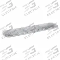 GROTE Full-Size Light Bar: Full-Size Light Bar Vehicle Light Bar Size, LED, Full-Size Light Bar (MPN 79143). Key specifications — Electrical Connection: Blunt Cut Wires; Brand: GROTE; Number of Flash Patterns: 12; Mount Type: Bracket.