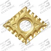 KYOCERA Diamond Turning Insert (MPN CNMG432CQPV720)