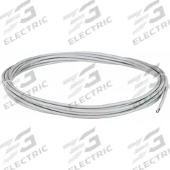 CHAINFLEX Control Cable: 20 AWG, 5 Conductors, Order by the Foot, PUR Jacket, 1,000 V (MPN CF77-UL-05-05-1). Key specifications — Conductor Material: Copper; Conductor Configuration: Single; Minimum Bend Radius Factor - Fixed: 4 x OD; Minimum Bend Radius Factor - Flexible: 5 x OD; Includes Ground: Yes; Minimum Bend Radius Factor - E-Chain: 6.8 x OD; Resistance Properties: Coolant Resistant; Standards: cRUus.