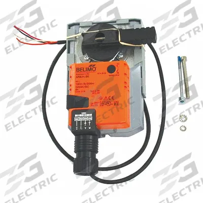BELIMO Electric Ball Valve Actuator: Electric Ball Valve Actuator, B230/B240/B250/B320/B330/B340 - Ball Valve Actuators
