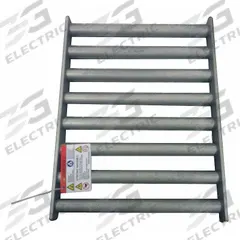 APPROVED VENDOR Grate Magnet: Rectangular Grate Magnet, Rare Earth, 12 in Overall Lg, Rectangle (MPN 34TA34). Key specifications — Grate Shape: Rectangle; Primary Magnet Material: Rare Earth; Brand: APPROVED VENDOR.
