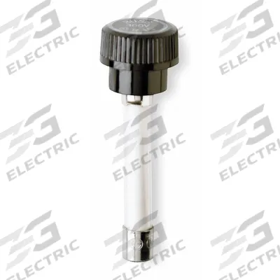BUSSMANN Fuse: GMQ Series, Time-Delay, 800 mA - Time-Delay Fuses with Integrated Insulating Caps