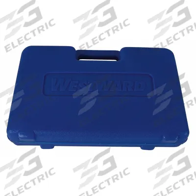 WESTWARD Blow Mold Case: For 1PZ33 - Westward Power Tool Parts