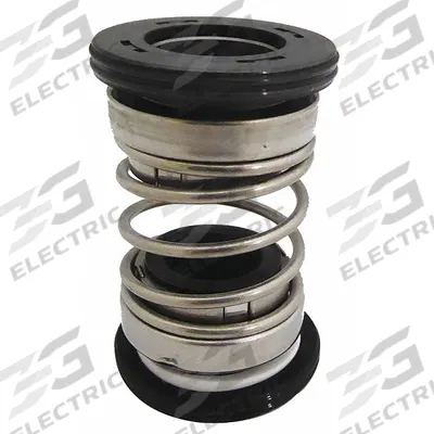 TSURUMI Mechanical Seal: Mfr Part # 025-290-19, 104°F Max. Media Temp., Universal - Mechanical Seals for Dewatering & Wastewater Pumps