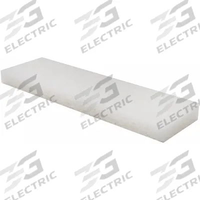 BALDWIN FILTERS Automotive Air Filter: Panel, Cabin, Cabin Air Filter, Rectangular, Foam - Panel Cabin Air Filters