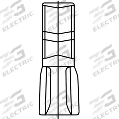 WIDIA Parting and Grooving Insert: 123567230 (MPN 2953291). Key specifications — attr257415: 123567230; attr257414: 123567230.