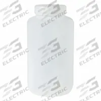 APPROVED VENDOR Reagent Bottle: Polypropylene, 4 L, 135 fl oz, Closure Included, Colorless, Unlined (MPN 33314). Key specifications — Brand: APPROVED VENDOR; Graduated: No; Body Color: Colorless.