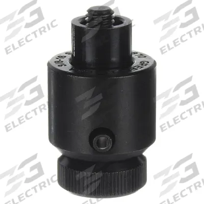 GREENLEE Screw Anchor Expander: 1 1/4 in Overall Lg, Steel, Plain, Steel, Plain - Setting Tools for Caulk-In Anchors