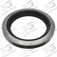 Bonded Sealing Washer: 1/2 in Screw Sz, Cadmium-Plated, Steel, Buna-N Seal, 0.85 in Inside Dia (MPN 9500-08). Key specifications — Brand: ADAPTALL; Compatible Product Type: Pipe Thread; Product Type: Sealing Washer; System of Measurement: Inch; X-Ray Detection: X-Ray Detectable; Seal Material: Buna-N; Seal Material Color: Gold/Silver; FDA Approval: Not FDA Approved.