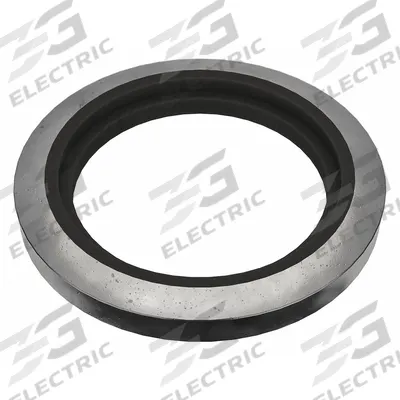 ADAPTALL Bonded Sealing Washer: 1/2 in Screw Sz, Cadmium-Plated, Steel, Buna-N Seal - Sealing Washers with Rubber-Bonded Inner Diameter