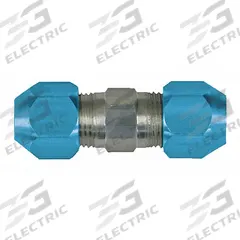 SUR&R Compression Fitting: Compression Union, AC15M