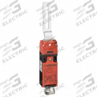 TELEMECANIQUE SENSORS Safety Interlock Switch: XCSPL Series, 1NO/1NC, Straight Hinge (MPN XCSPL583). Key specifications — Brand: TELEMECANIQUE SENSORS; Manufacturer Part Number: XCSPL583; Actuating Key Type: Elbowed; Series: XCSPL; Terminal Connection Type: 1/2 in NPT Conduit.