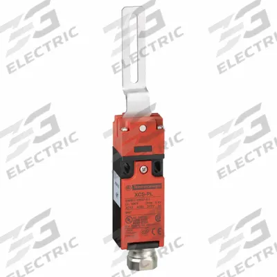 TELEMECANIQUE SENSORS Safety Interlock Switch: XCSPL Series, 1NO/1NC - Lever- & Roller-Actuated Safety-Interlock Switches