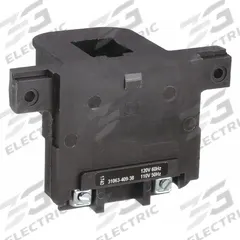 SQUARE D Replacement Coil: 110/120V AC, NEMA Size 2, 120V AC (MPN 3106340938). Key specifications — Brand: SQUARE D; Compatible with Series: 8502 Type SD Contactors.