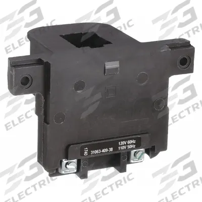SQUARE D Replacement Coil: 110/120V AC, NEMA Size 2 - Replacement Coils for NEMA Contactors